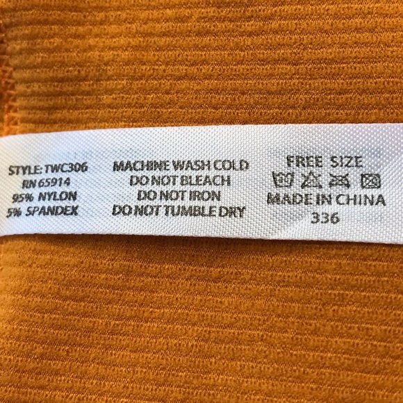 Mopas, Tank Top, OS - Picture 10 of 11